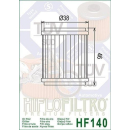 Hiflo Ölfilter HF140 , 430140  KAWASAKI / KX 250...