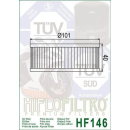 Hiflo Ölfilter HF146, 430146