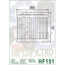 Hiflo Ölfilter HF151, 430151