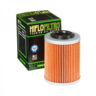 Hiflo Ölfilter HF152, 430152