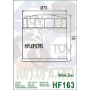 Hiflo Ölfilter HF163, 430163