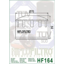 Hiflo Ölfilter HF164, 430164