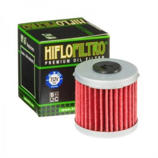 Hiflo Ölfilter HF167 , 430167  SUZUKI / RM 125 / RM 125 / 1994 / OFFROAD / MX , 430167