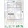 Hiflo Ölfilter HF170B, 430170B