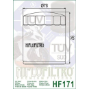 Hiflo Ölfilter HF171C Chrom, 430171C
