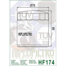Hiflo Ölfilter HF174C Chrom, 430174C