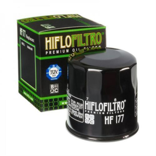 Hiflo Ölfilter HF177, 430177