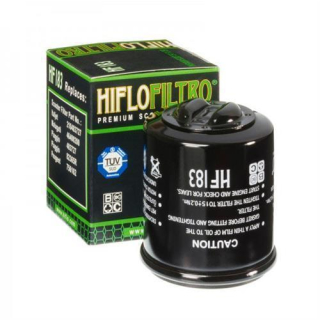 Hiflo Ölfilter HF183, 430183