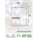 Hiflo Ölfilter HF183 , 430183  YAMAHA / YZ 125 / YZ 125 / 1994 / OFFROAD / MX , 430183