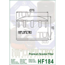 Hiflo Ölfilter HF184, 430184