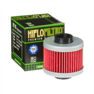 Hiflo Ölfilter HF185 (alternative Champion 089325), 430185