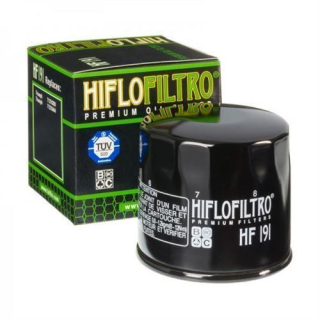 Hiflo Ölfilter HF191 , 430191  YAMAHA / YZ 250 / YZ 250 / 1995 / OFFROAD / MX , 430191