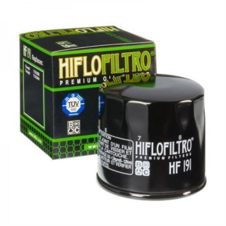 Hiflo Ölfilter HF191, 430191