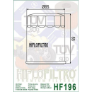 Hiflo Ölfilter HF196, 430196