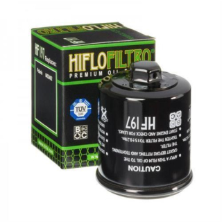 Hiflo Ölfilter HF197, 430197