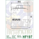 Hiflo Ölfilter HF197, 430197