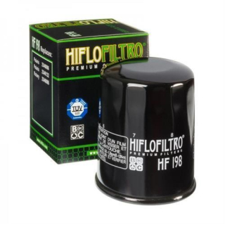 Hiflo Ölfilter HF198 , 430198  YAMAHA / YZ 80 / YZ 80 / 1994 / OFFROAD / MX , 430198