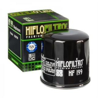 Hiflo Ölfilter HF199, 430199