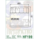 Hiflo Ölfilter HF199, 430199
