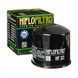 Hiflo Ölfilter HF202 , 430202  YAMAHA / YZ 80 / YZ 80 / 1997 / OFFROAD / MX , 430202