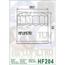Hiflo Ölfilter HF204C Chrom , 430204C  YAMAHA / YZ...