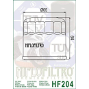 Hiflo Ölfilter HF204C Chrom, 430204C