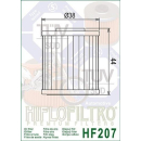 Hiflo Ölfilter HF207 , 430207  YAMAHA / YZ 125 / YZ...