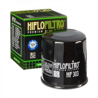 Hiflo Ölfilter HF303C Chrom, 430303C