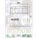 Hiflo Ölfilter HF303C Chrom, 430303C
