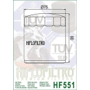 Hiflo Ölfilter HF551 , 430551  YAMAHA / YZ 85 LW BIG...