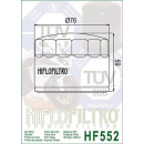 Hiflo Ölfilter HF552, 430552