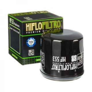 Hiflo Ölfilter HF553, 430553