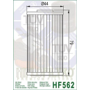 Hiflo Ölfilter HF562, 430562
