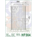Hiflo Ölfilter HF564, 430564