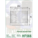 Hiflo Ölfilter HF566, 430566