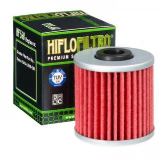 Hiflo Ölfilter HF568, 430568