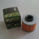 Hiflo Ölfilter HF569, 430569
