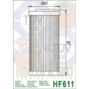 Hiflo Ölfilter HF611, 430611