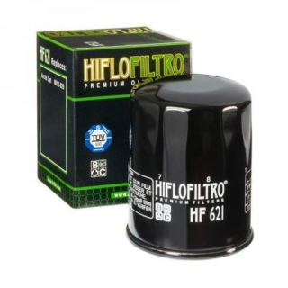 Hiflo Ölfilter HF621 , 430621  YAMAHA / YZ 85 LW BIG WHEELS 19/16 (CB10) / YZ 85 / 2011 / OFFROAD / MX , 430621