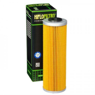 Hiflo Ölfilter HF650, 430650