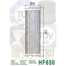 Hiflo Ölfilter HF650 , 430650  YAMAHA / WR 400 F...