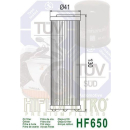 Hiflo Ölfilter HF650, 430650