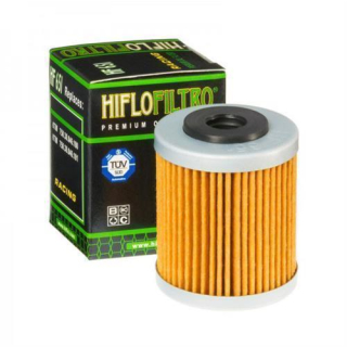 Hiflo Ölfilter HF651, 430651