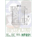 Hiflo Ölfilter HF651, 430651