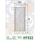 Hiflo Ölfilter HF652, 430652