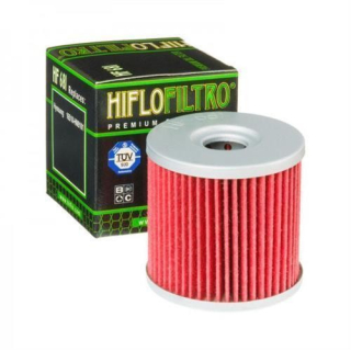 Hiflo Ölfilter HF681 , 430681  YAMAHA / YZ 85 LW BIG WHEELS 19/16 (CB10) / YZ 85 / 2010 / OFFROAD / MX , 430681