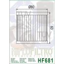 Hiflo Ölfilter HF681 , 430681  YAMAHA / YZ 85 LW BIG...