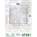 Hiflo Ölfilter HF681 =COF581, 430681