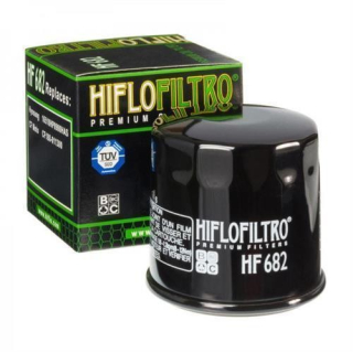 Hiflo Ölfilter HF682 , 430682  YAMAHA / YZ 80 / YZ 80 / 1995 / OFFROAD / MX , 430682
