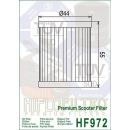 Hiflo Ölfilter HF972, 430972